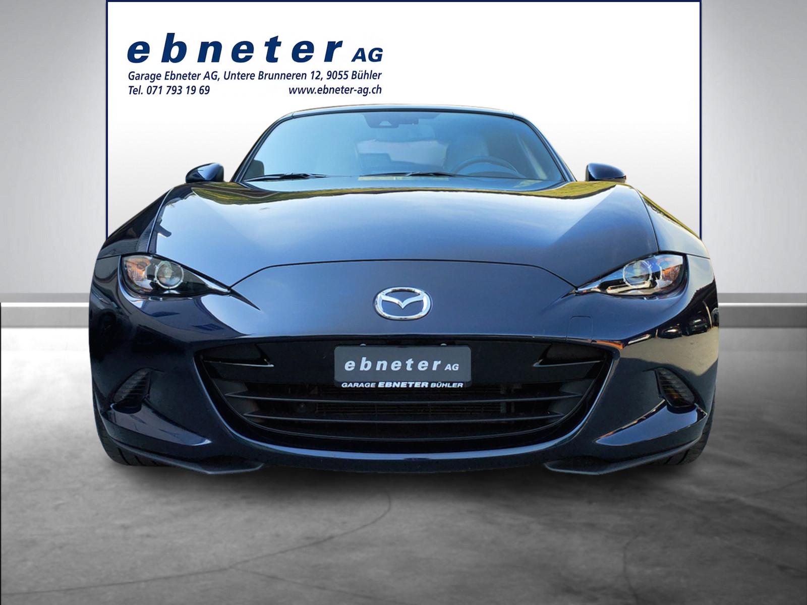 MAZDA MX-5 2.0 Million Stars-showroom-element-1