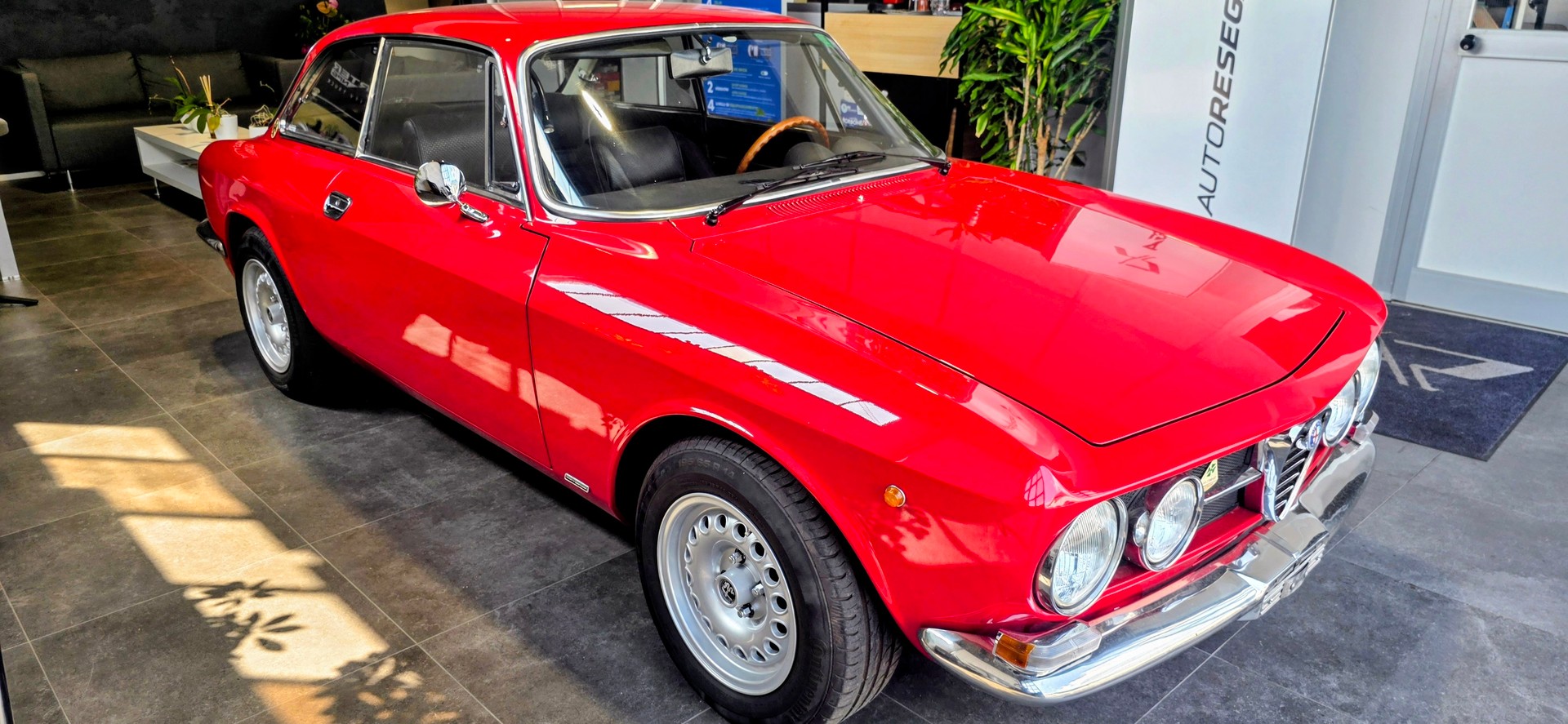 ALFA ROMEO 1750