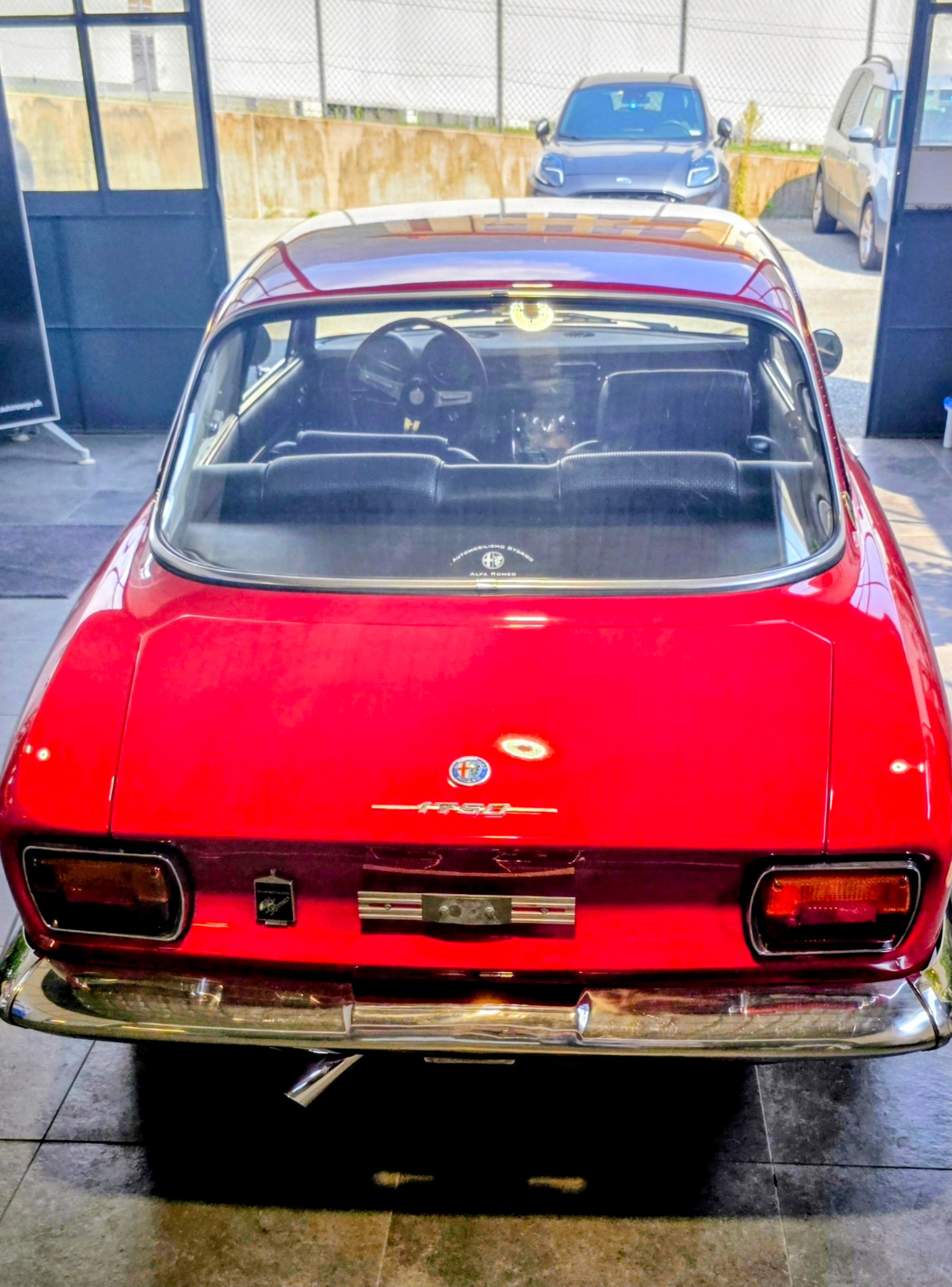 ALFA ROMEO 1750-image-5