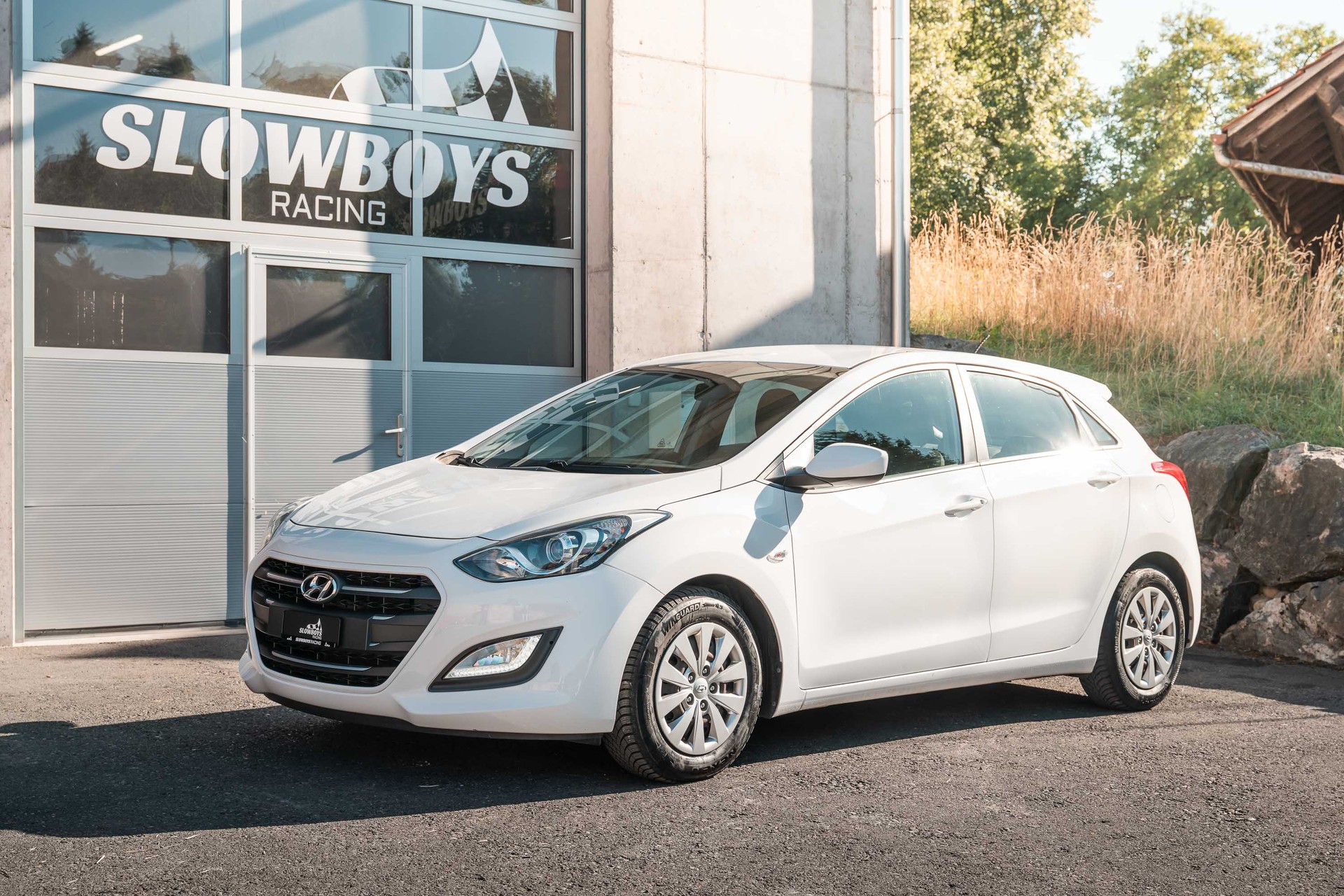 HYUNDAI i30 1.4 Pica