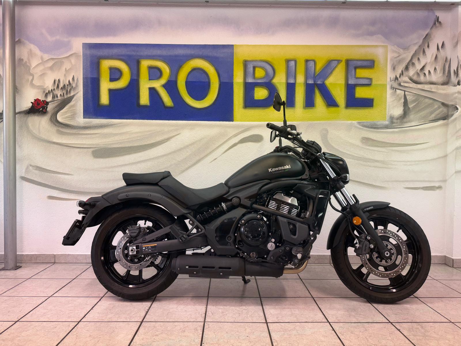 KAWASAKI Vulcan S ABS-image-1