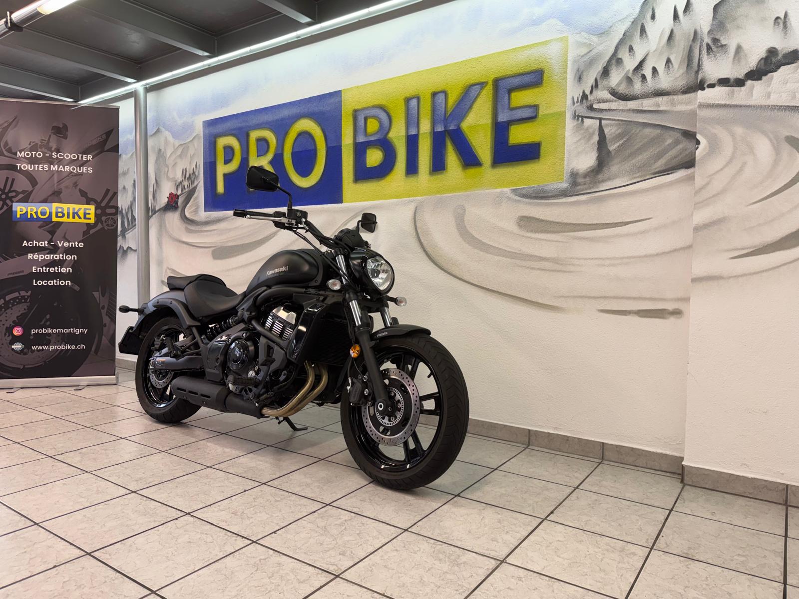 KAWASAKI Vulcan S ABS-image-0