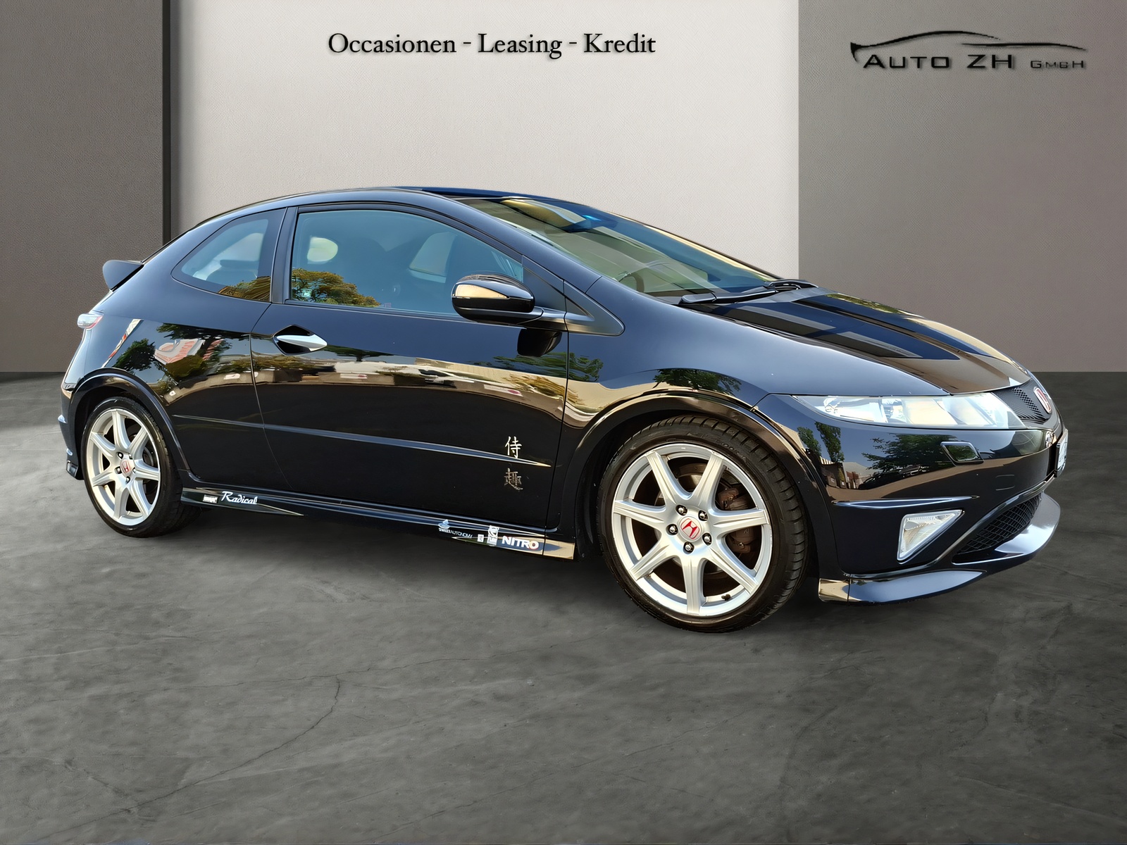 HONDA Civic 2.0i Type-R-image-2