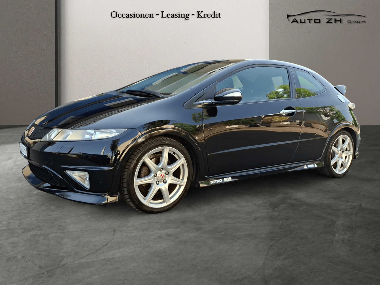 HONDA Civic 2.0i Type-R
