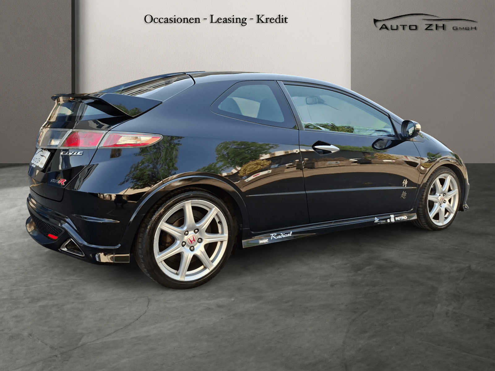 HONDA Civic 2.0i Type-R-image-3