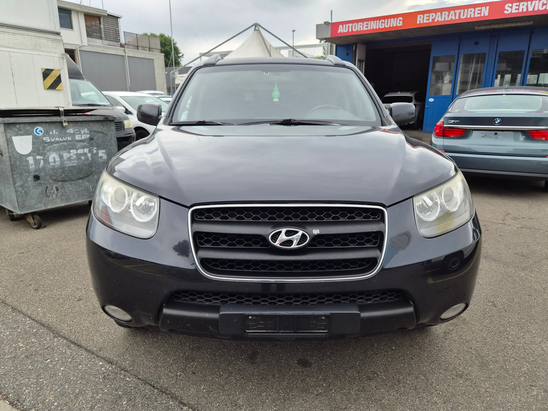 HYUNDAI Santa Fe 2.7 V6 Premium 4WD-showroom-element-1
