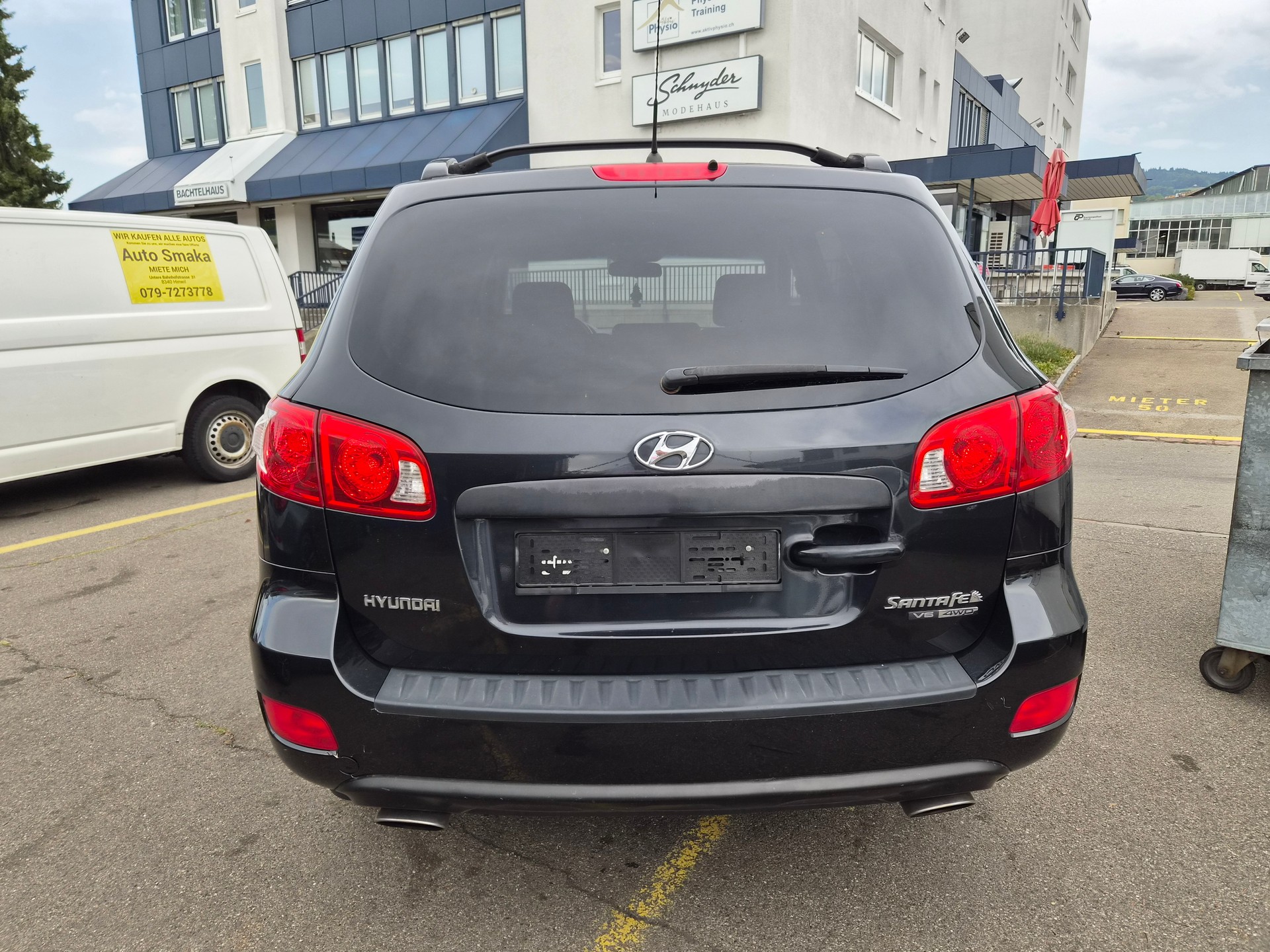 HYUNDAI Santa Fe 2.7 V6 Premium 4WD-image-5