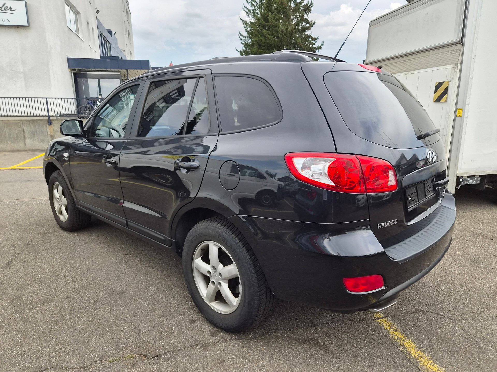 HYUNDAI Santa Fe 2.7 V6 Premium 4WD-image-4