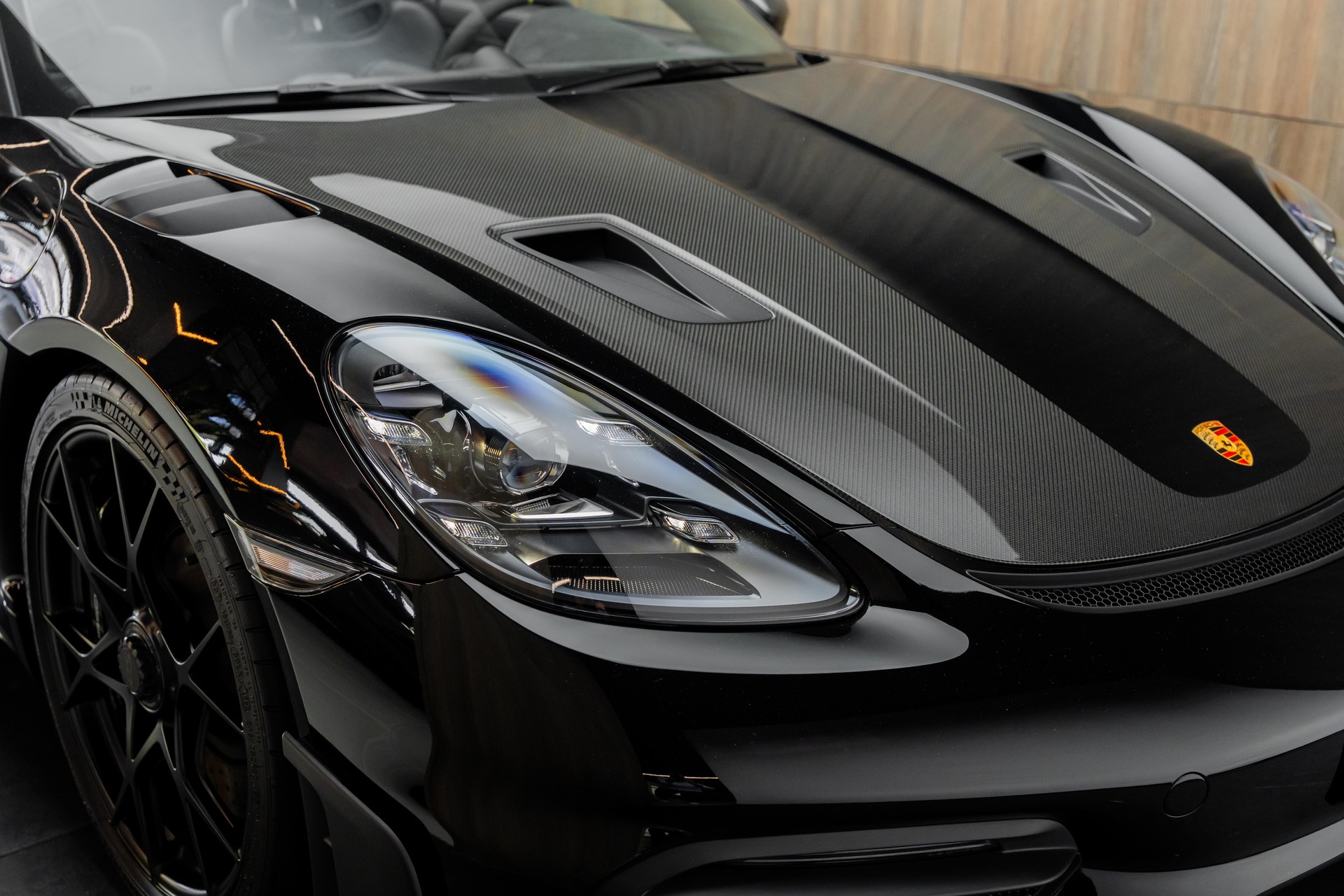 PORSCHE 718 Boxster Spyder RS PDK | Porsche Werksgarantie | Ch-Fz | Full PPF-image-25