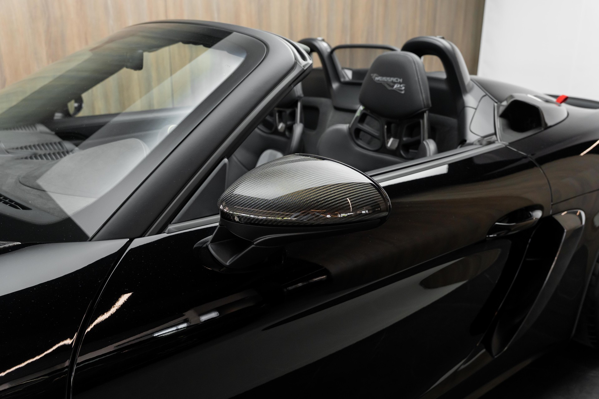 PORSCHE 718 Boxster Spyder RS PDK | Porsche Werksgarantie | Ch-Fz | Full PPF-image-20