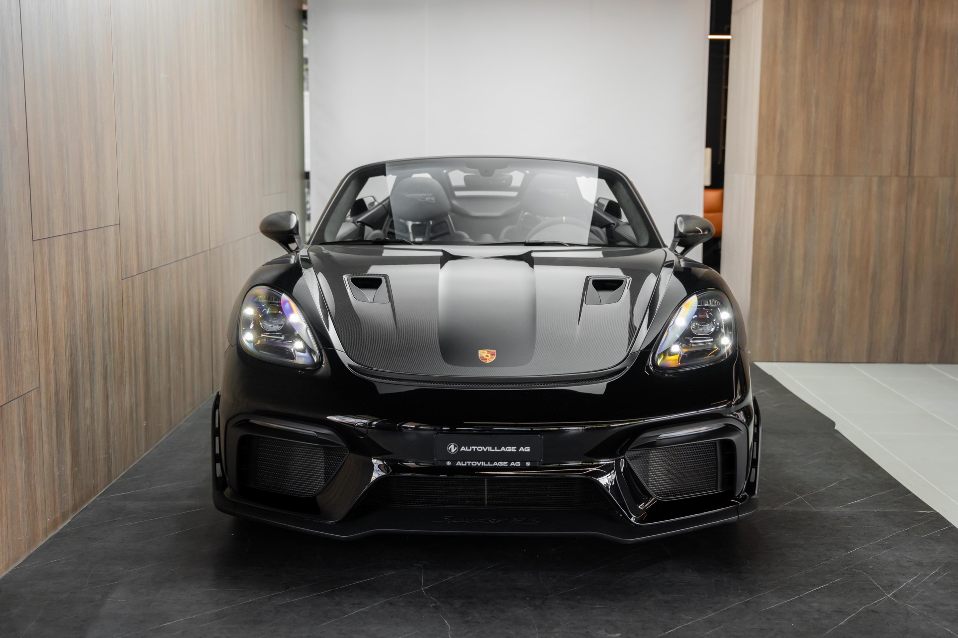 PORSCHE 718 Boxster Spyder RS PDK | Porsche Werksgarantie | Ch-Fz | Full PPF-image-30