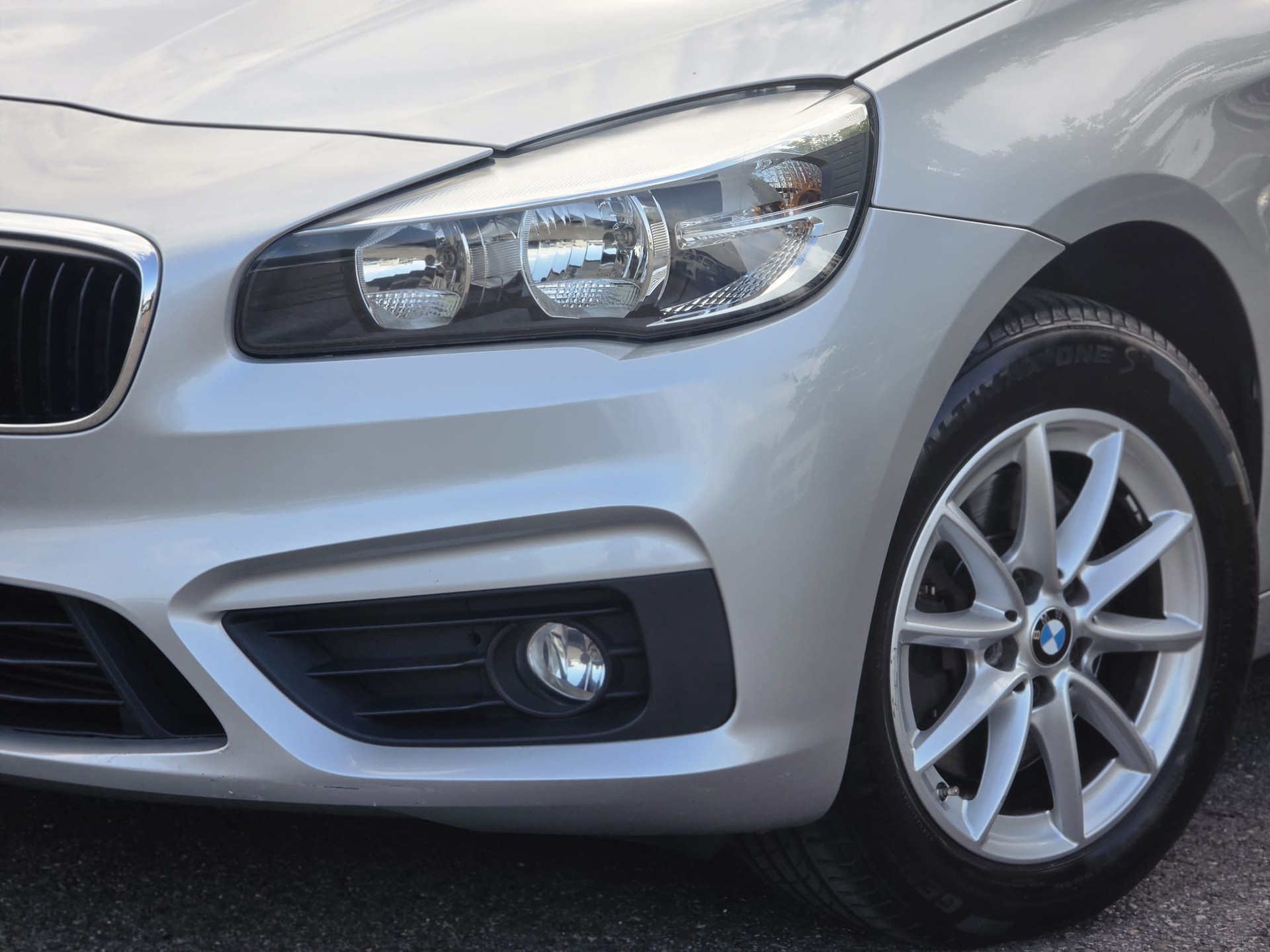 BMW 220d xDrive Active Tourer Steptronic * CH-Fahrzeug * Frisch ab MFK *-showroom-element-1