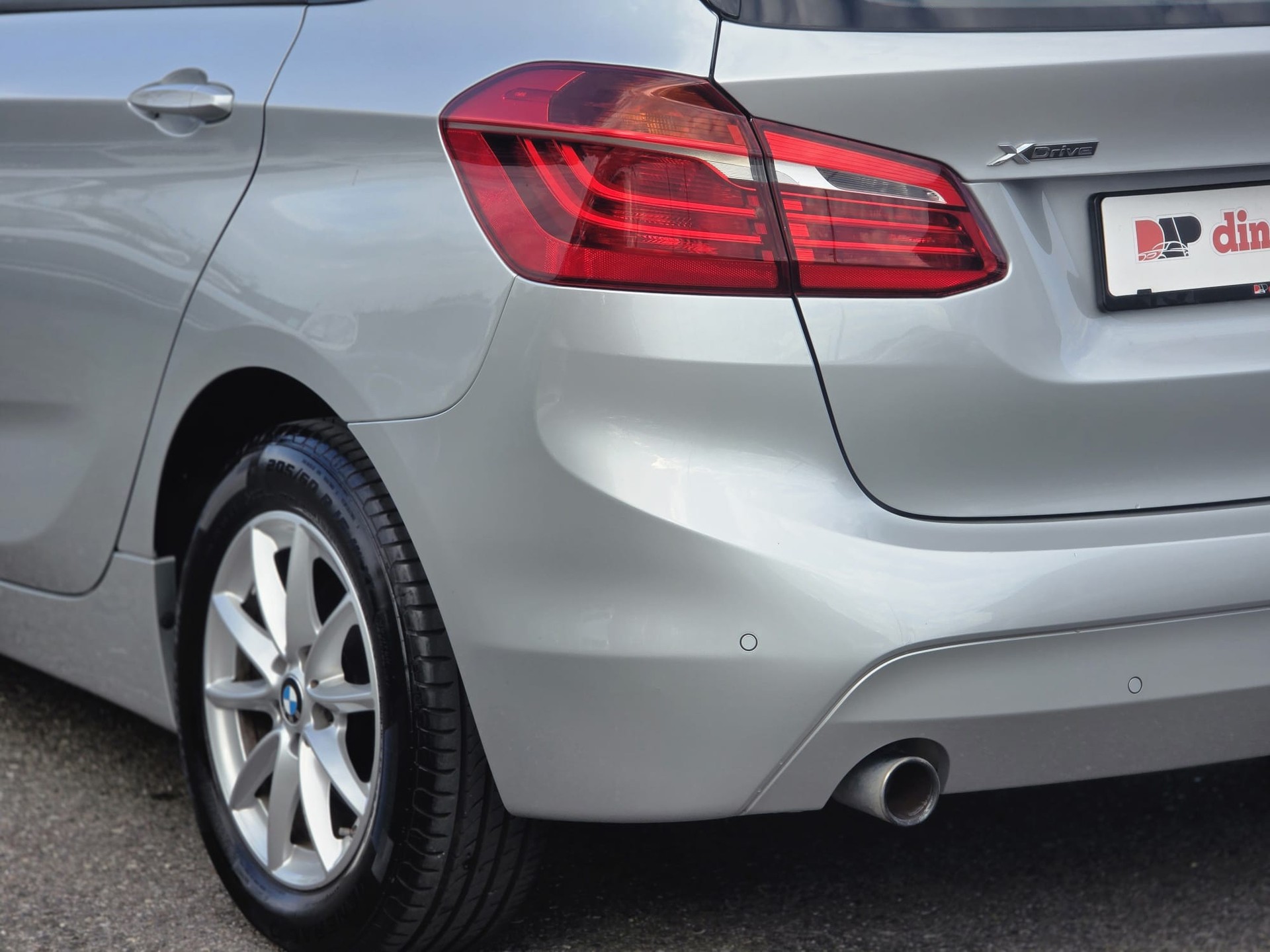 BMW 220d xDrive Active Tourer Steptronic * CH-Fahrzeug * Frisch ab MFK *-image-6