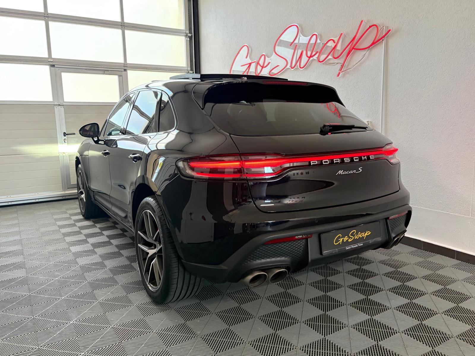 PORSCHE Macan S PDK-image-7