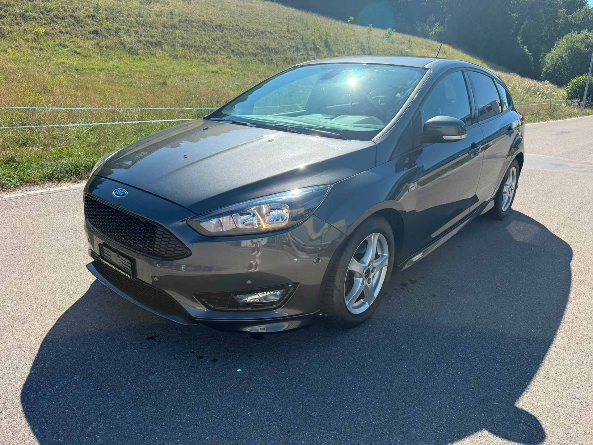FORD Focus 1.5 SCTi ST Line Automatic-image-2