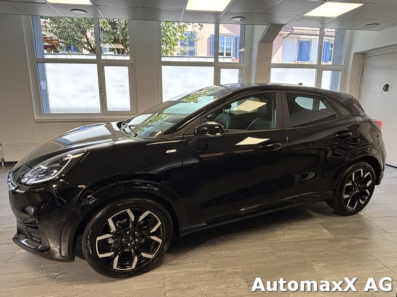 FORD Puma 1.0 EcoB Hybrid 155 ST-Line X-image-2