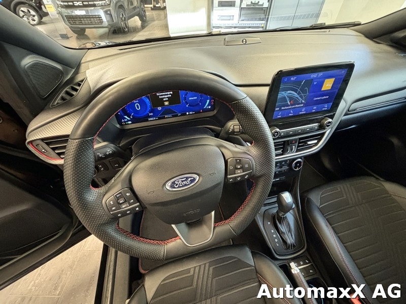 FORD Puma 1.0 EcoB Hybrid 155 ST-Line X-image-9