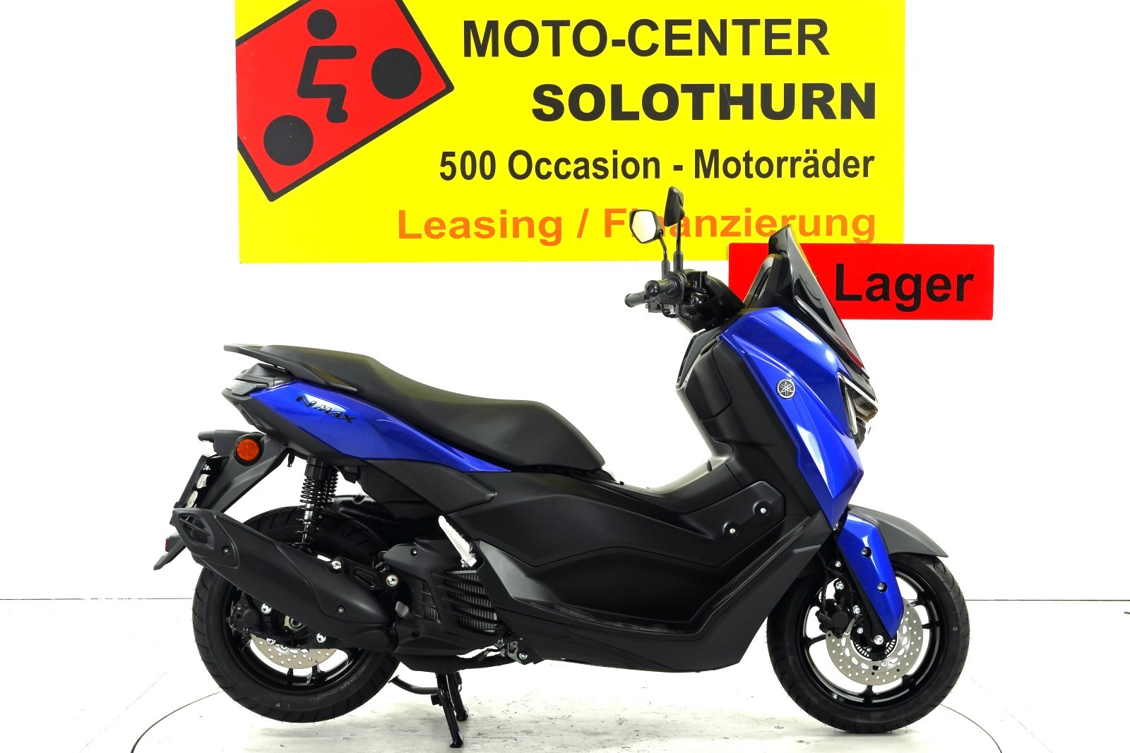 YAMAHA N-MAx 125 ABS