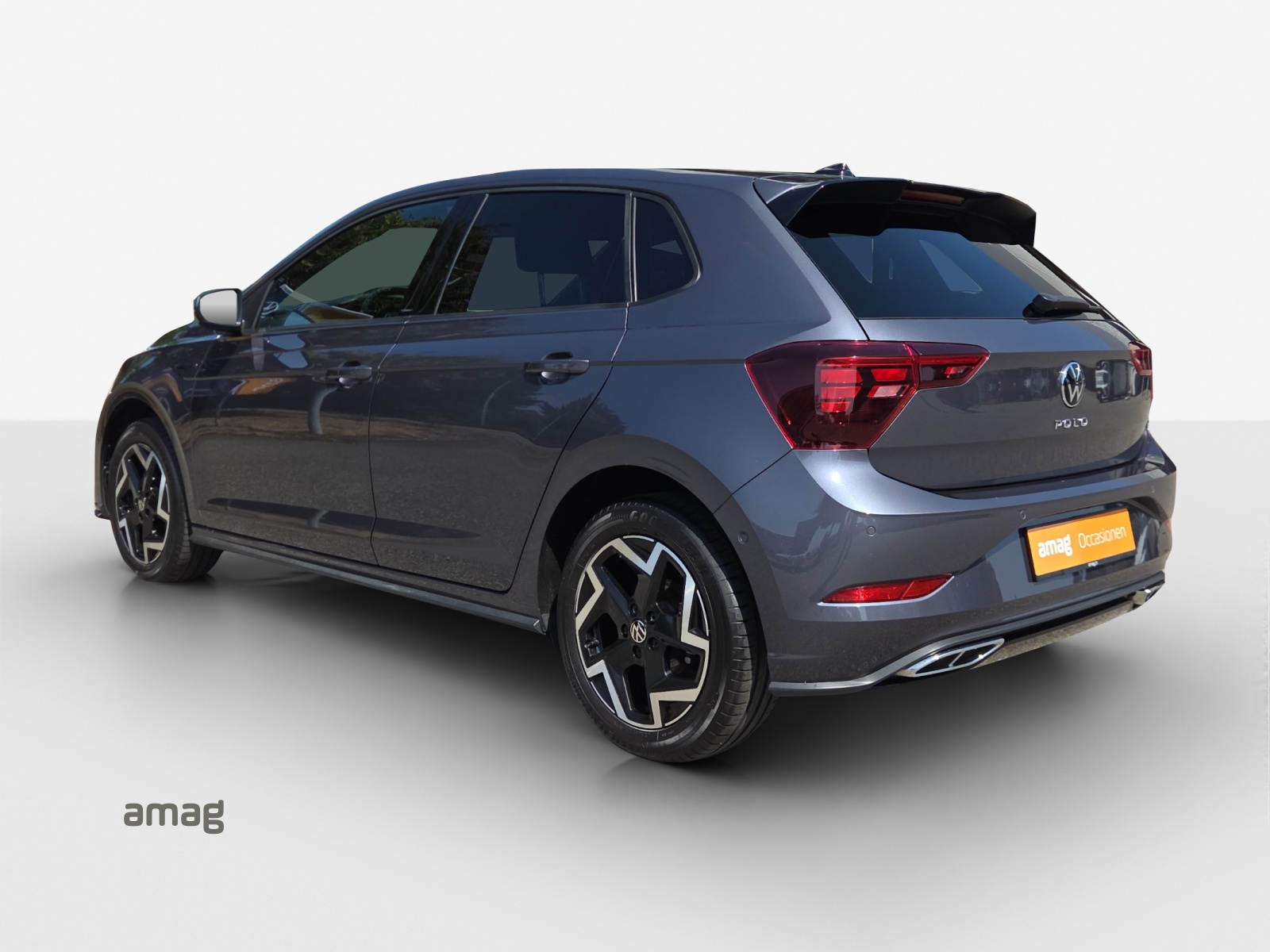 VW Polo 1.0 TSI R-Line DSG-image-2