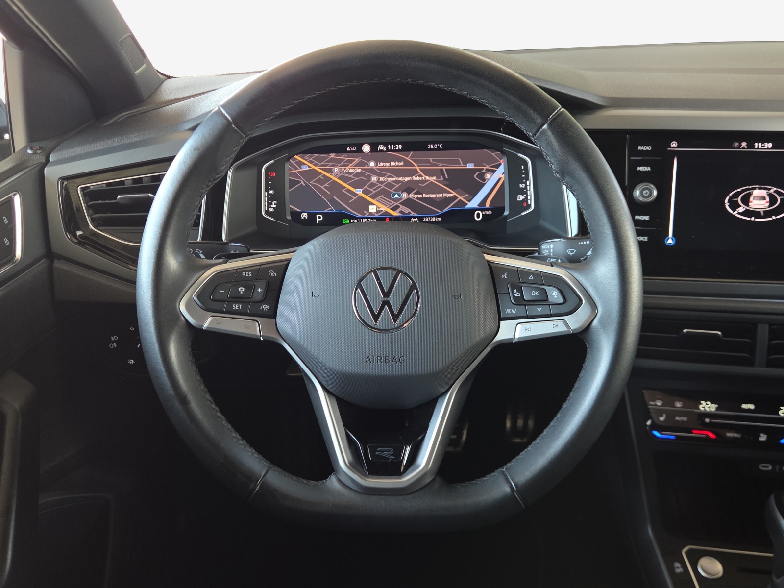 VW Polo 1.0 TSI R-Line DSG-image-9