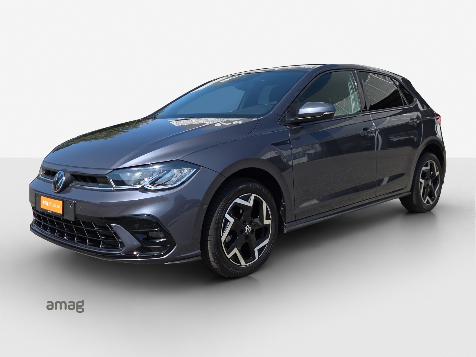 VW Polo 1.0 TSI R-Line DSG-image-0