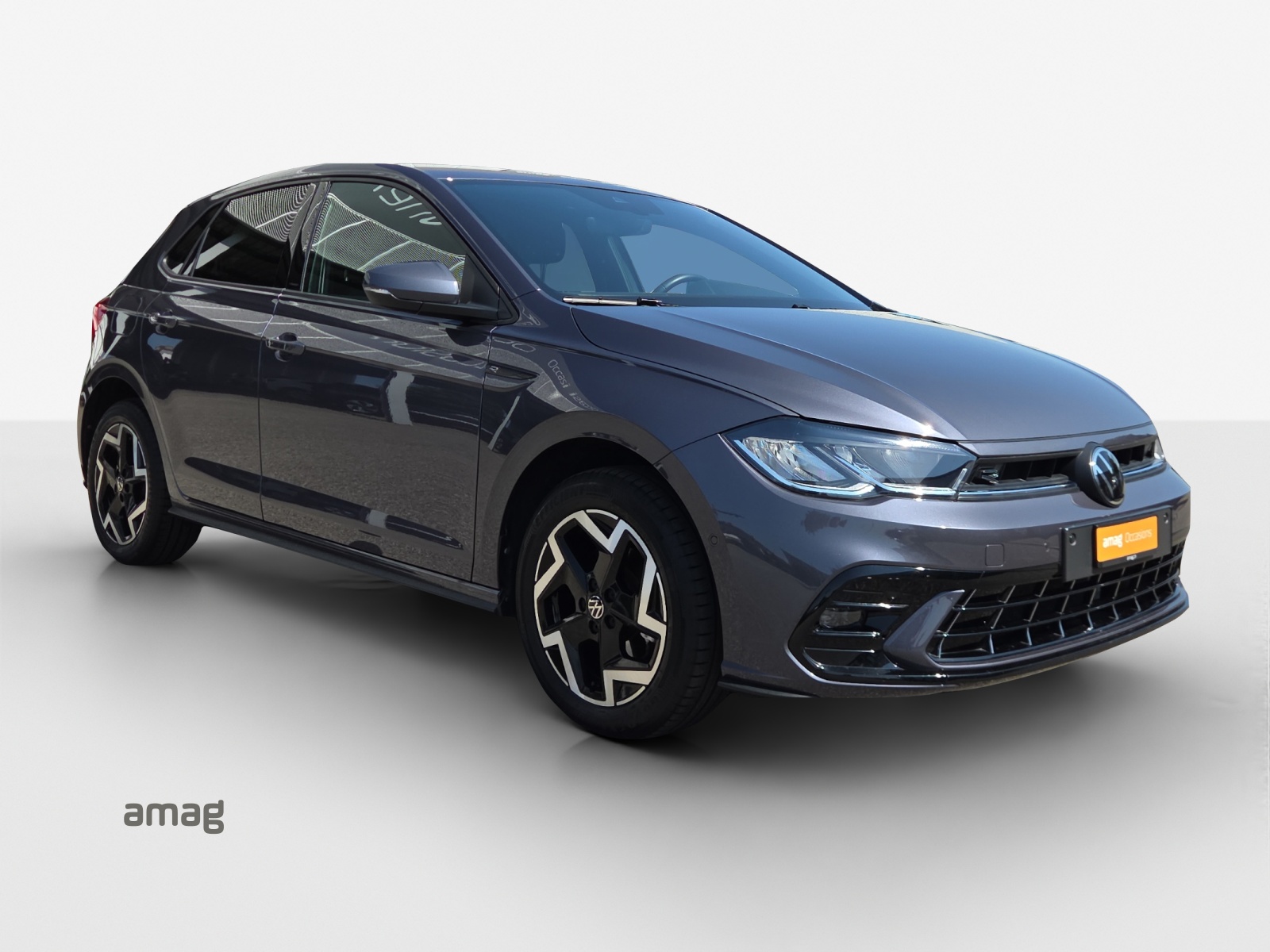 VW Polo 1.0 TSI R-Line DSG-image-5