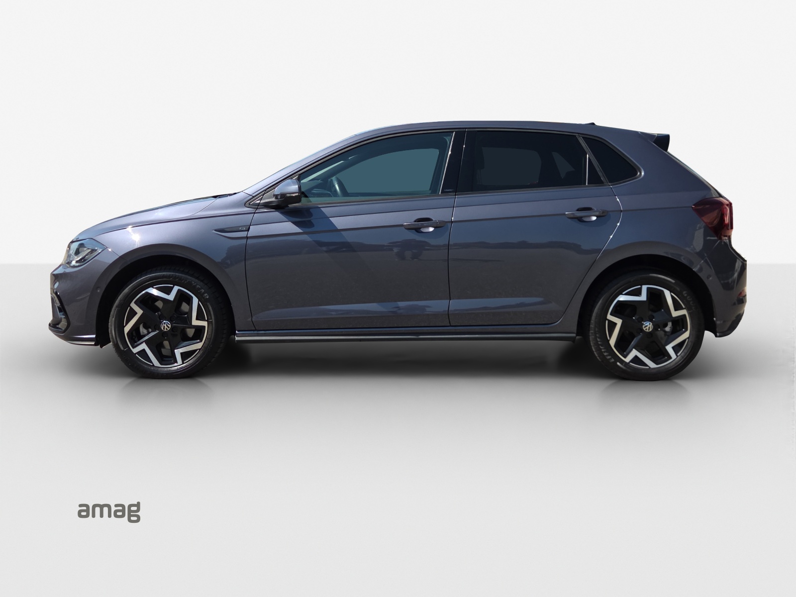 VW Polo 1.0 TSI R-Line DSG-image-1