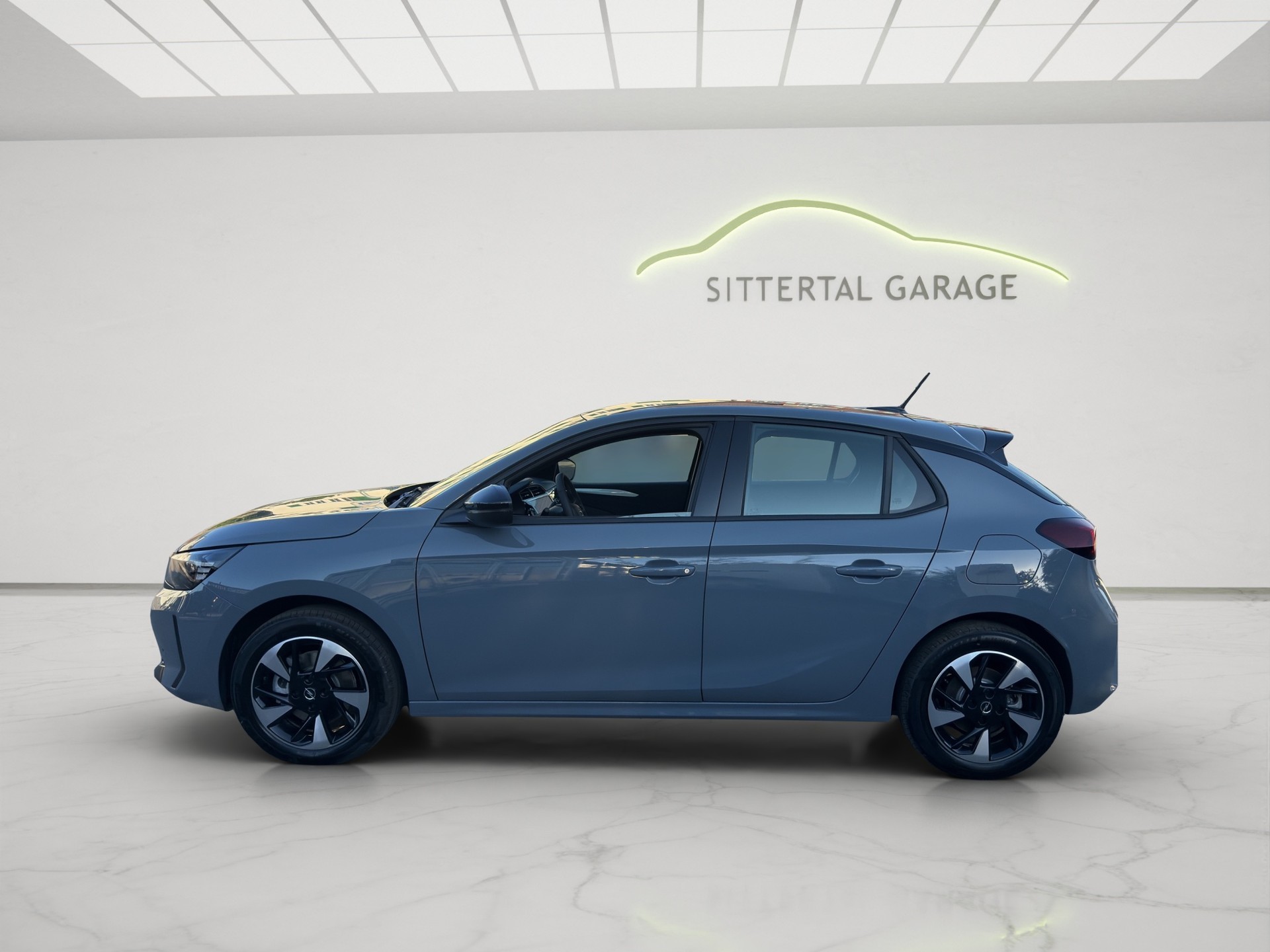 OPEL Corsa e- 51kWh GS-showroom-element-2