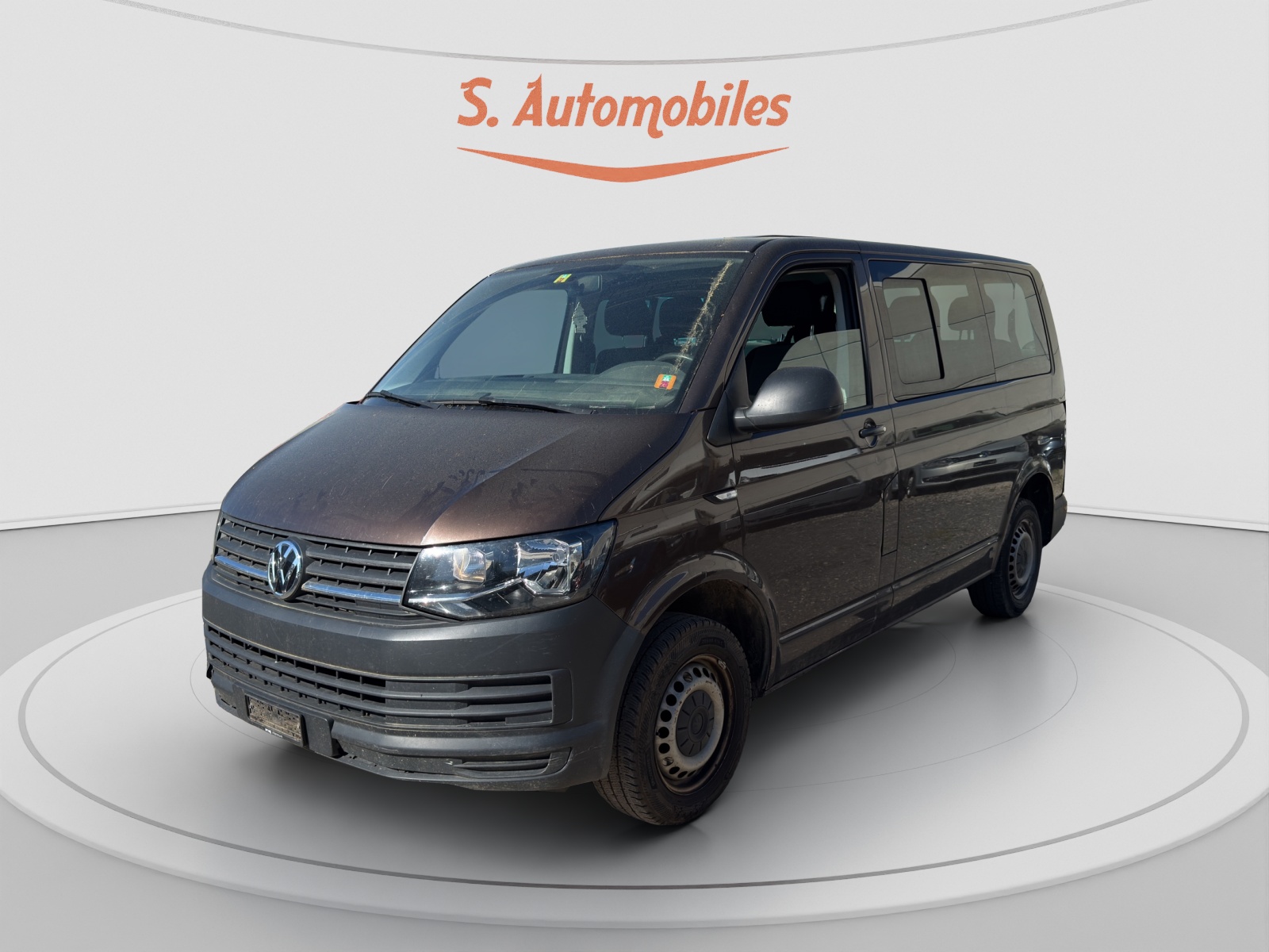 VW T6 2.0 TDI