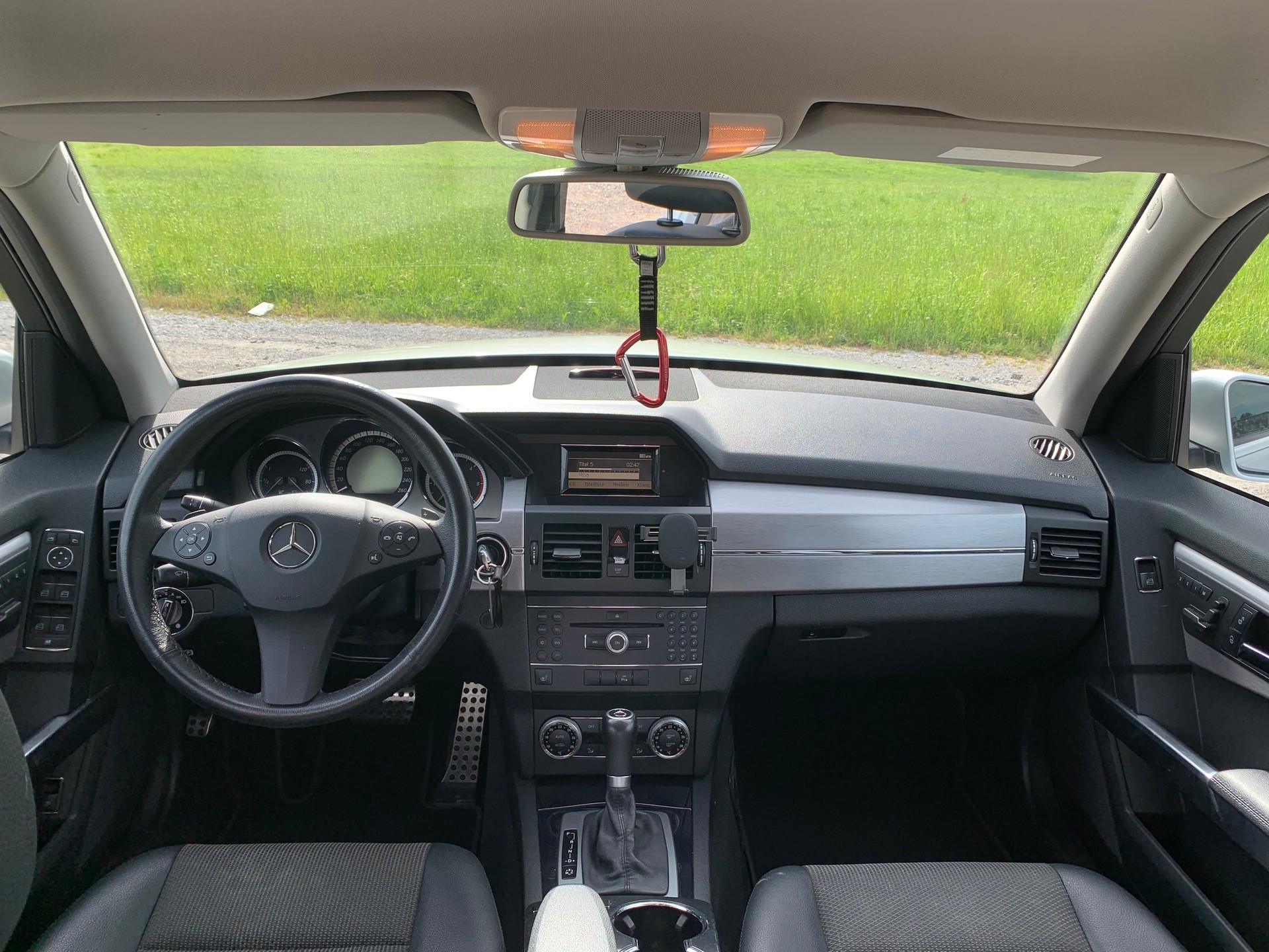 MERCEDES-BENZ GLK 320 V6 CDI 4matic-image-5