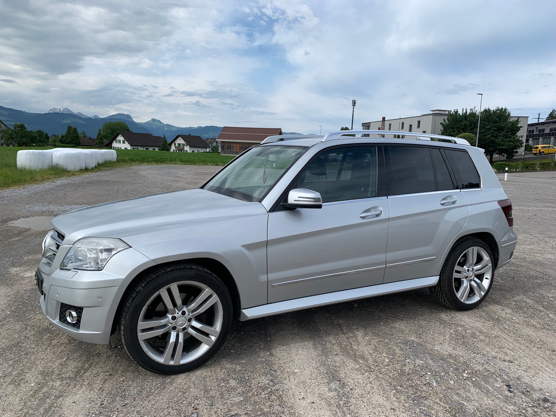 MERCEDES-BENZ GLK 320 V6 CDI 4matic-image-1