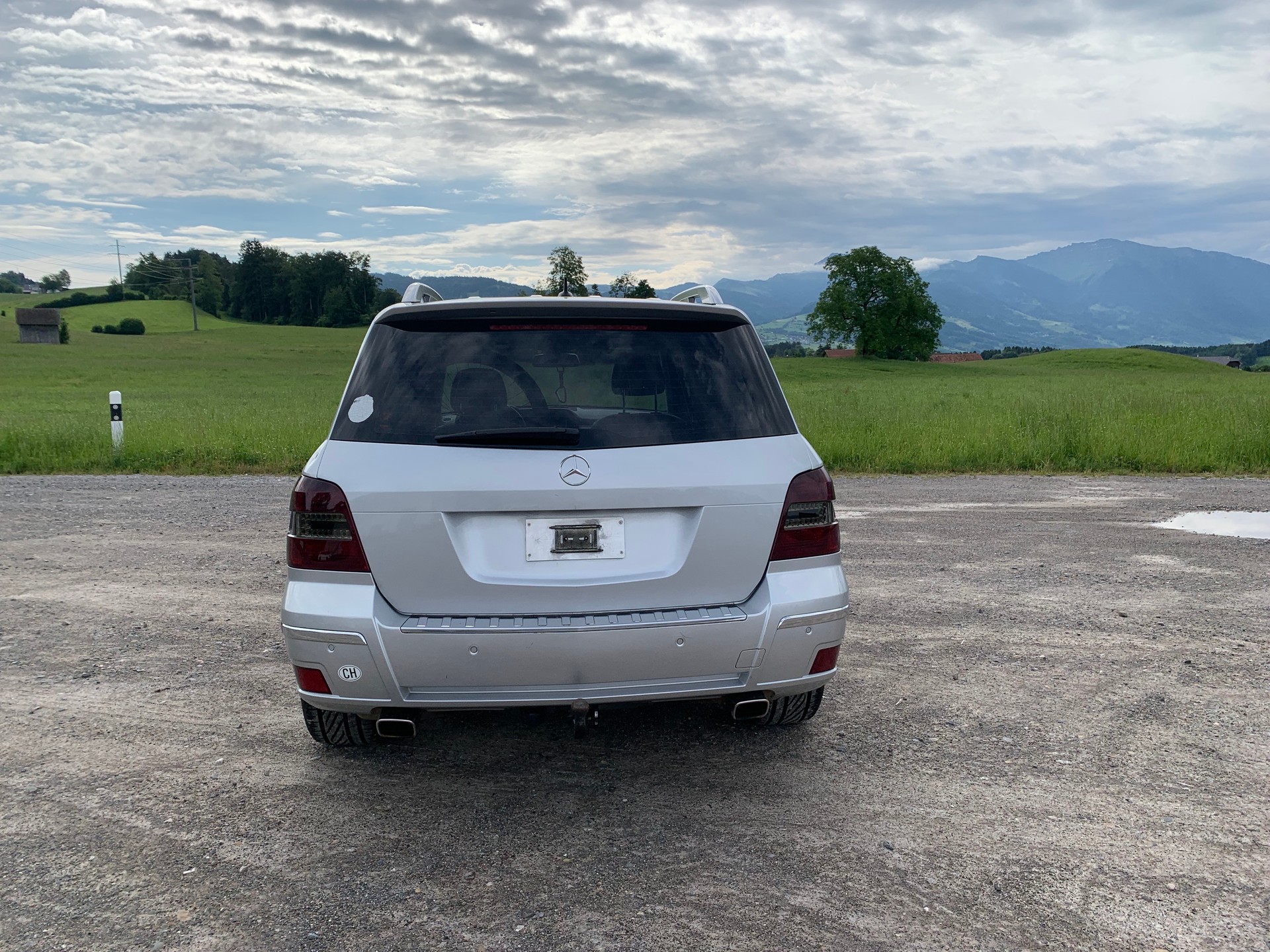 MERCEDES-BENZ GLK 320 V6 CDI 4matic-image-3