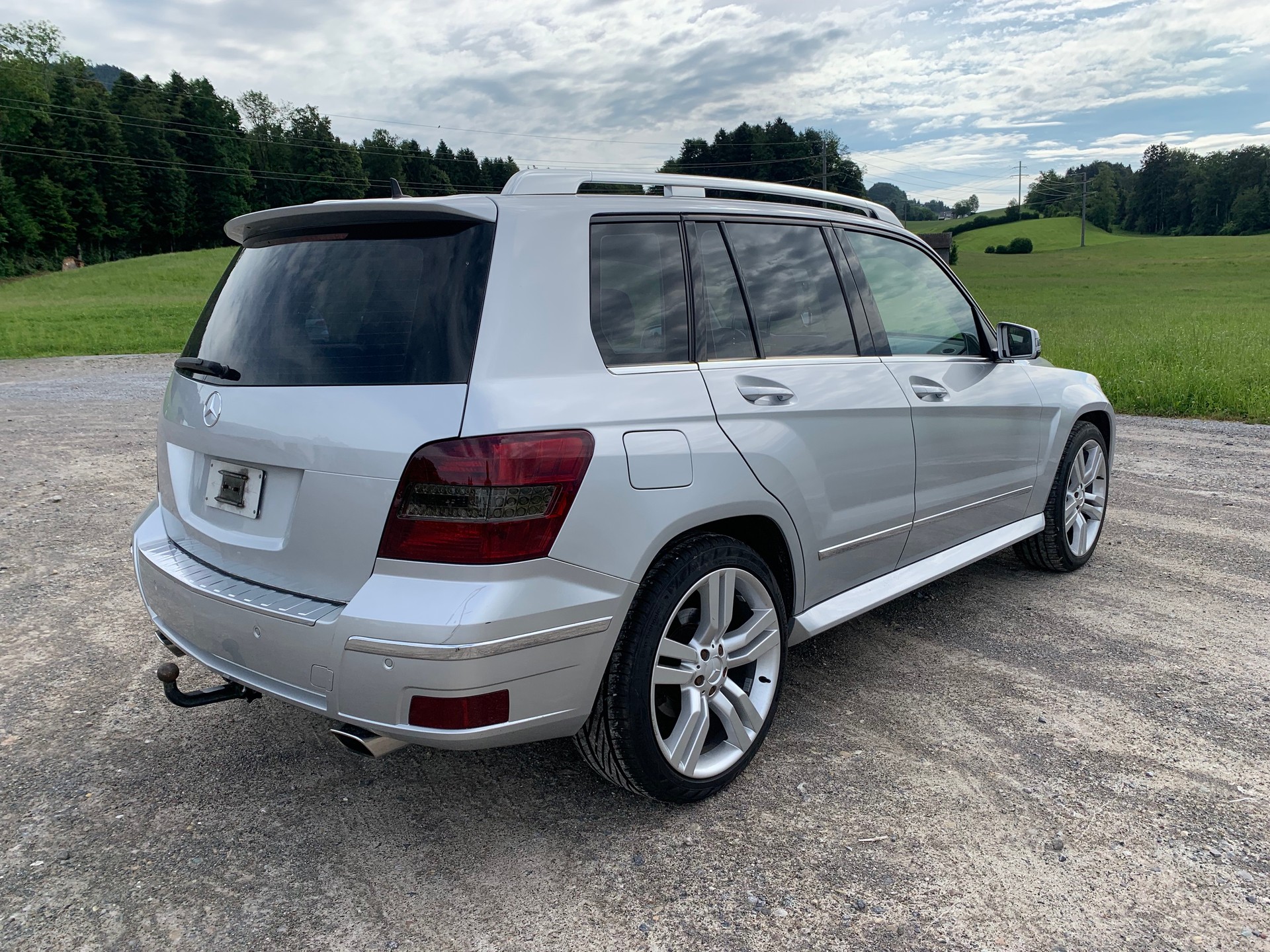 MERCEDES-BENZ GLK 320 V6 CDI 4matic-image-4