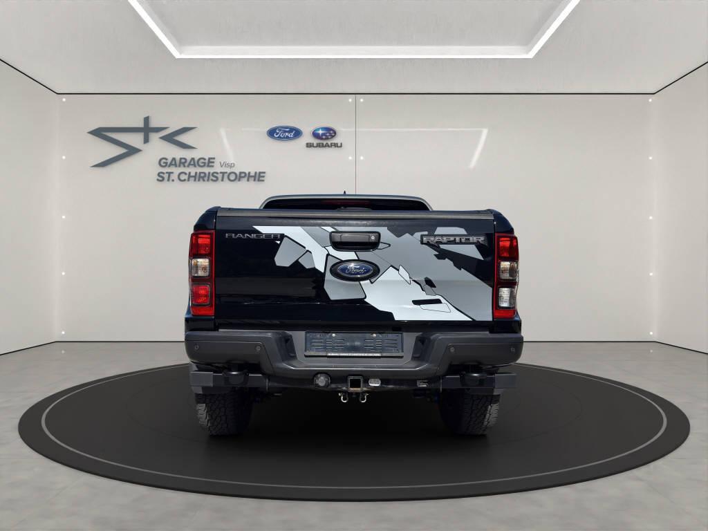 FORD Ranger DKab.Pick-up 2.0 EcoBlue 4x4 Raptor-showroom-element-3