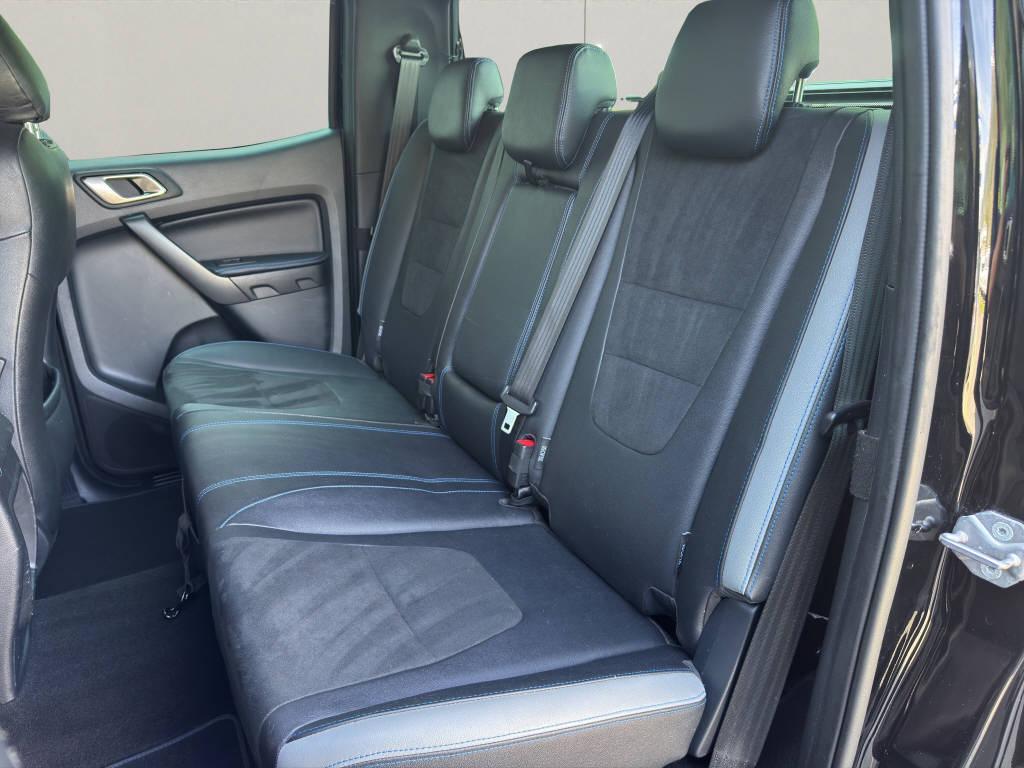 FORD Ranger DKab.Pick-up 2.0 EcoBlue 4x4 Raptor-image-10