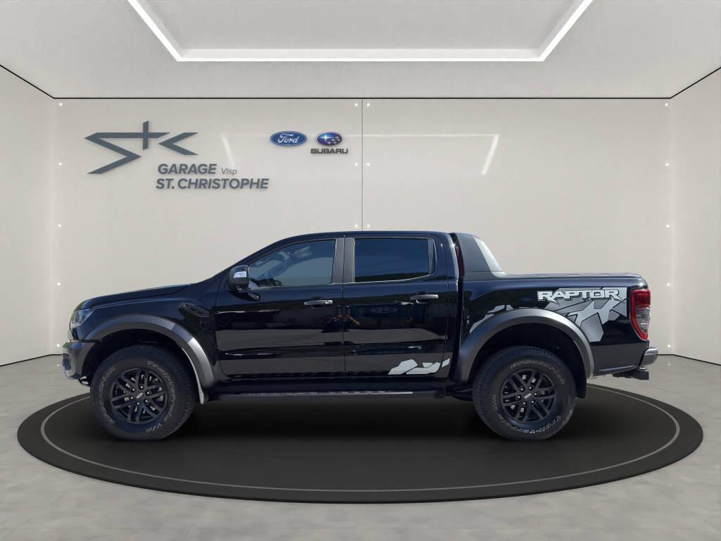 FORD Ranger DKab.Pick-up 2.0 EcoBlue 4x4 Raptor-showroom-element-1