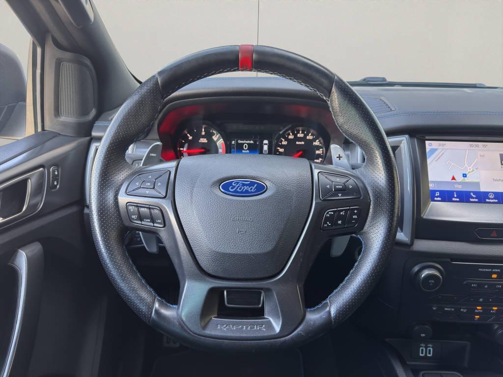 FORD Ranger DKab.Pick-up 2.0 EcoBlue 4x4 Raptor-image-12