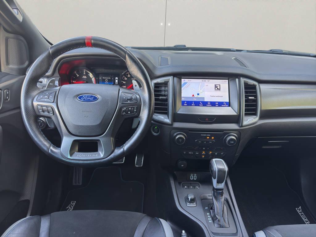 FORD Ranger DKab.Pick-up 2.0 EcoBlue 4x4 Raptor-image-11