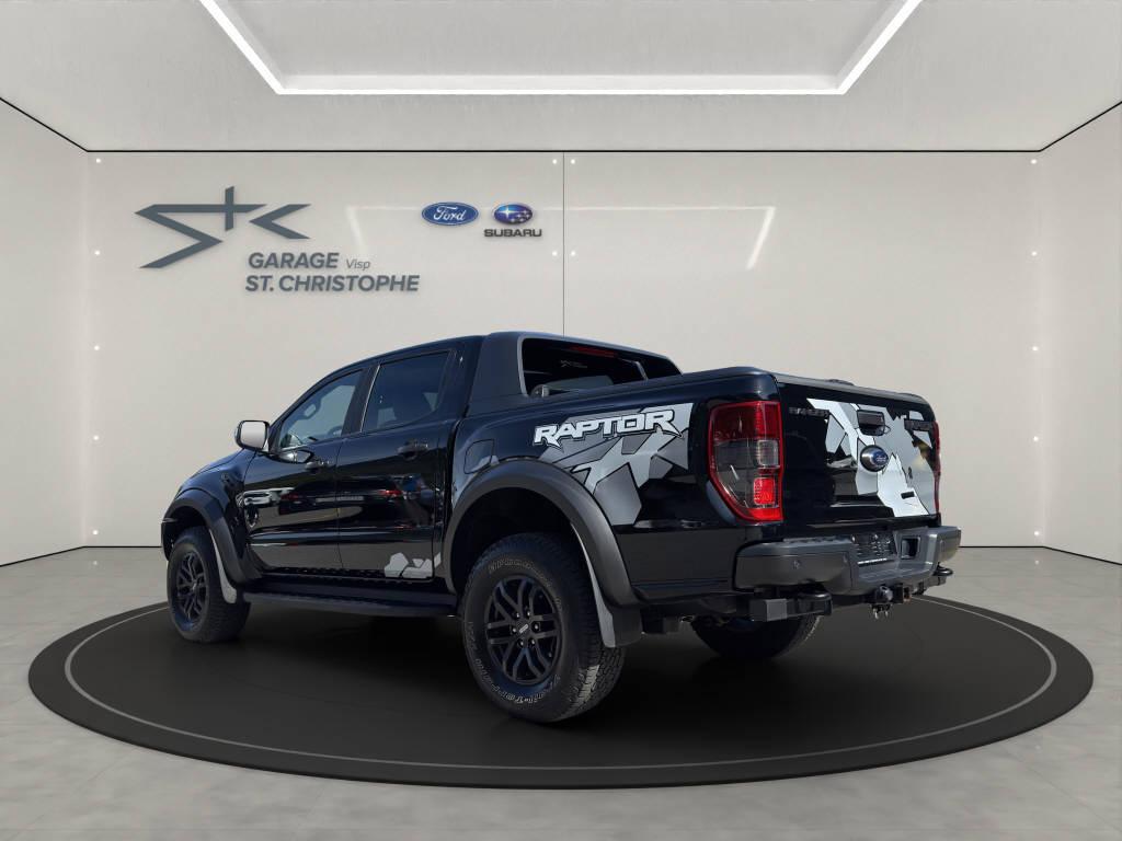 FORD Ranger DKab.Pick-up 2.0 EcoBlue 4x4 Raptor-showroom-element-2