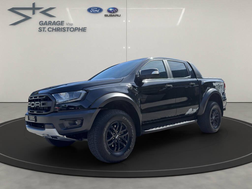 FORD Ranger DKab.Pick-up 2.0 EcoBlue 4x4 Raptor