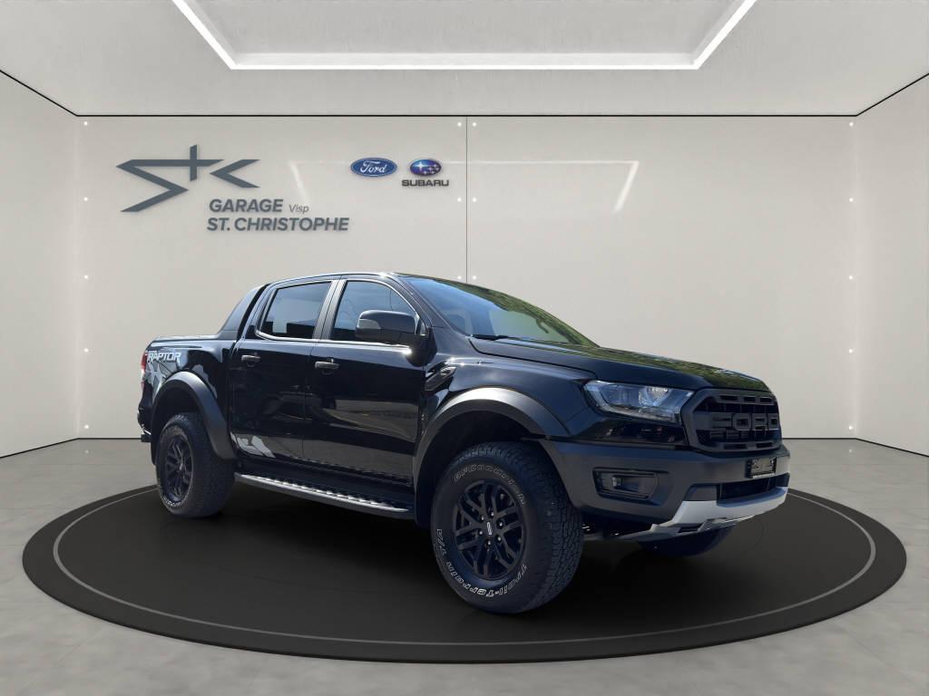 FORD Ranger DKab.Pick-up 2.0 EcoBlue 4x4 Raptor-image-6