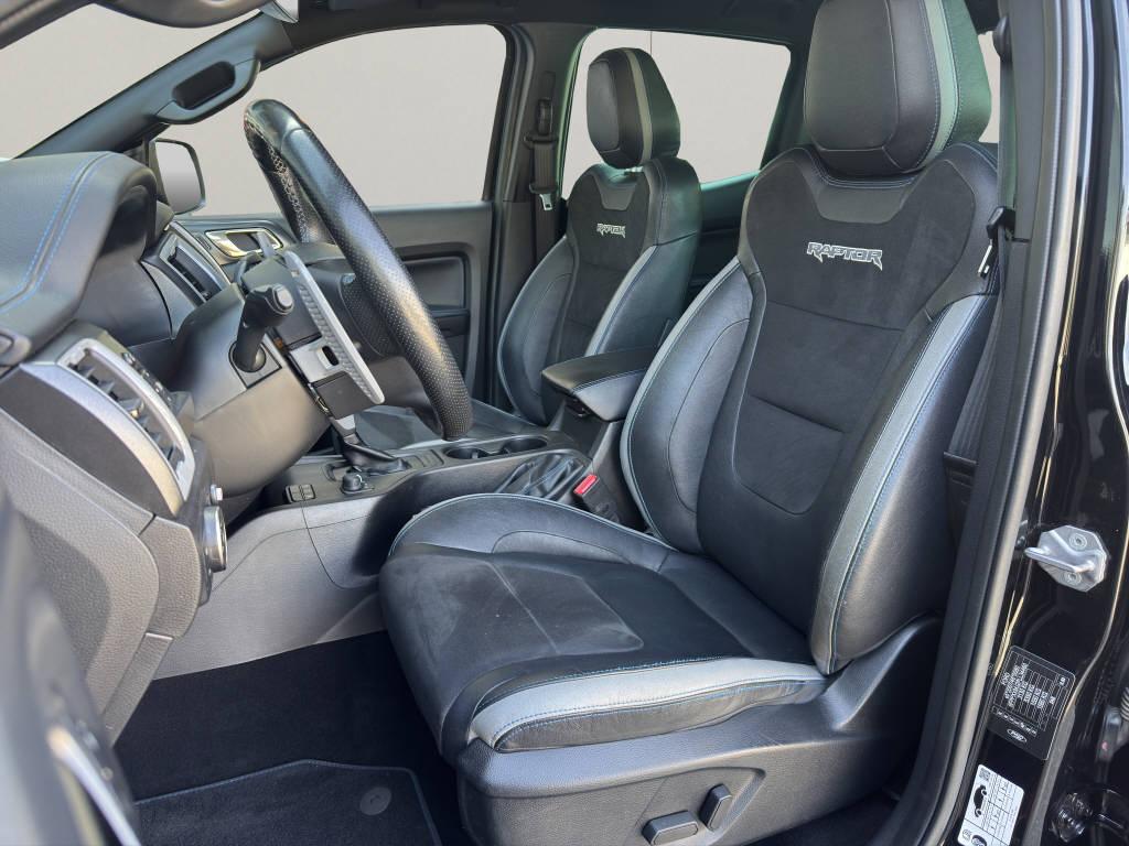 FORD Ranger DKab.Pick-up 2.0 EcoBlue 4x4 Raptor-image-17