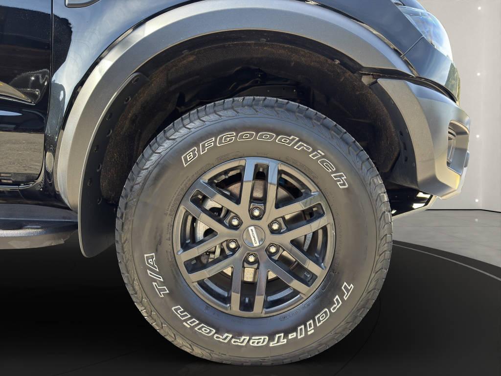 FORD Ranger DKab.Pick-up 2.0 EcoBlue 4x4 Raptor-image-7