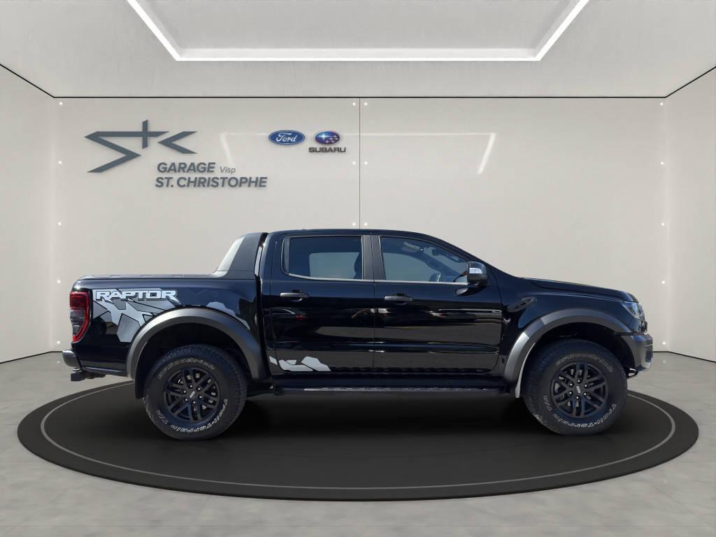 FORD Ranger DKab.Pick-up 2.0 EcoBlue 4x4 Raptor-image-5