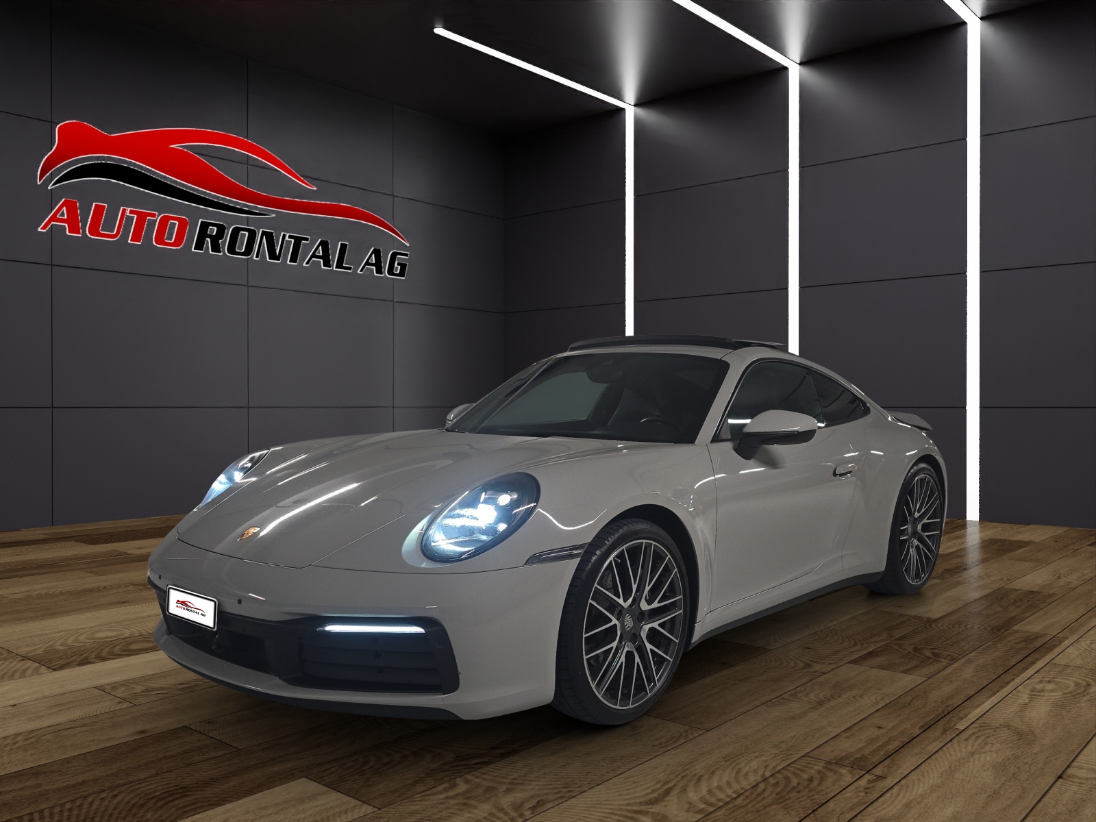 PORSCHE 911 Carrera PDK