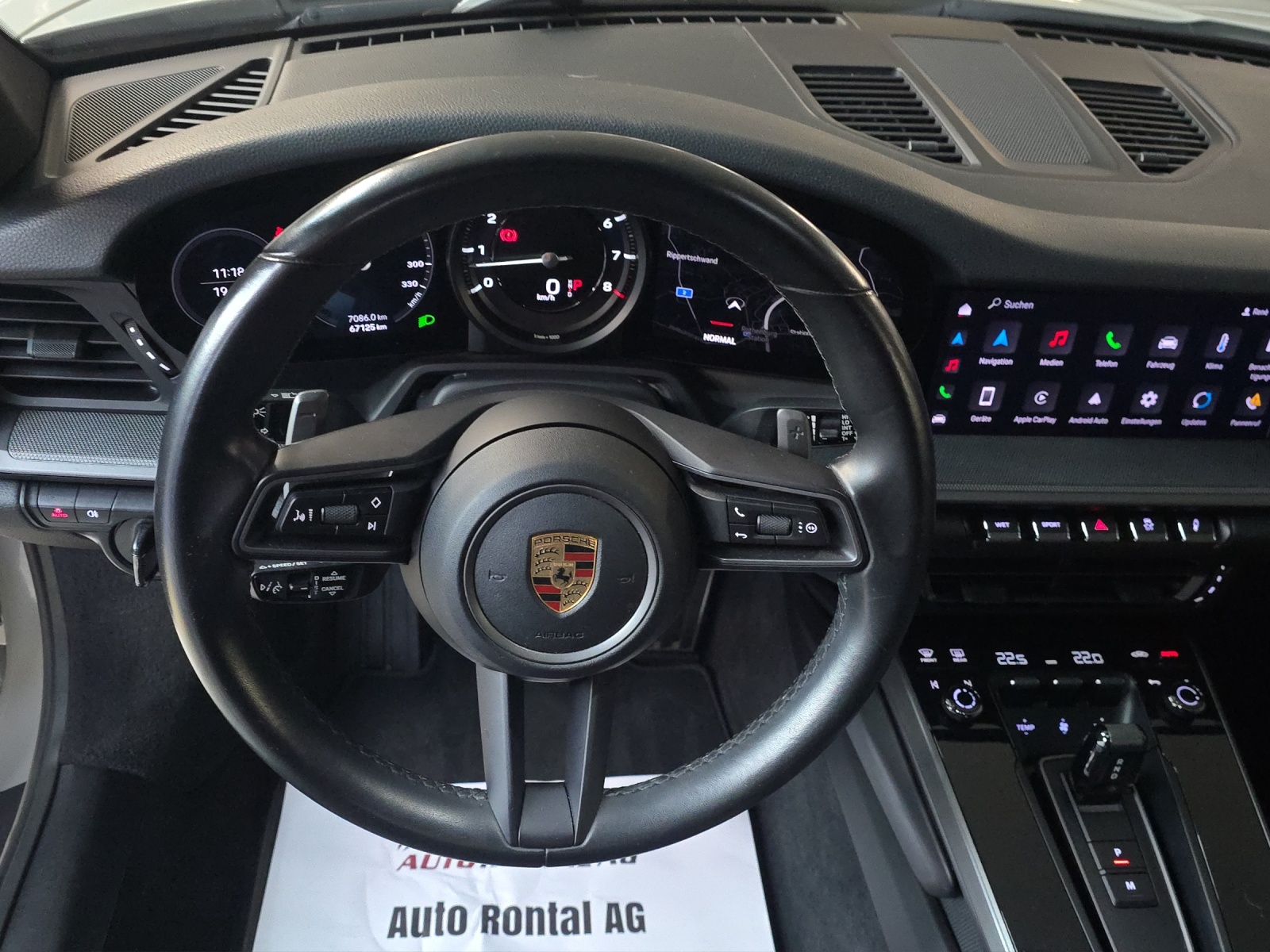 PORSCHE 911 Carrera PDK-image-10