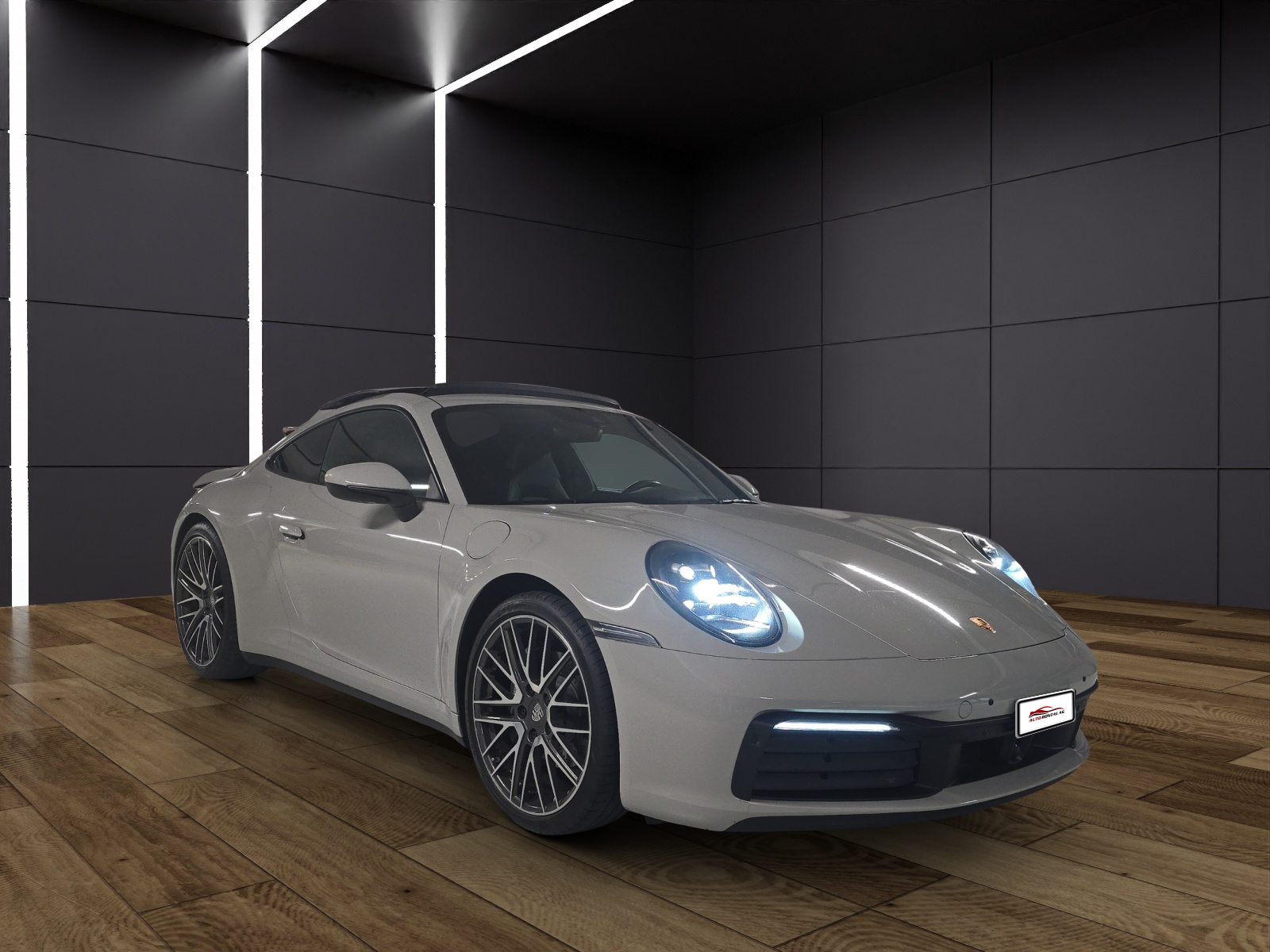 PORSCHE 911 Carrera PDK-showroom-element-1