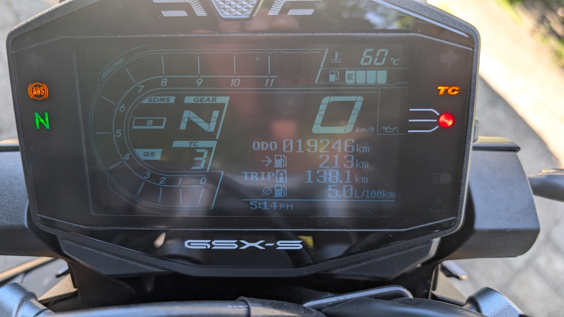 SUZUKI GSX-S 1000-image-7