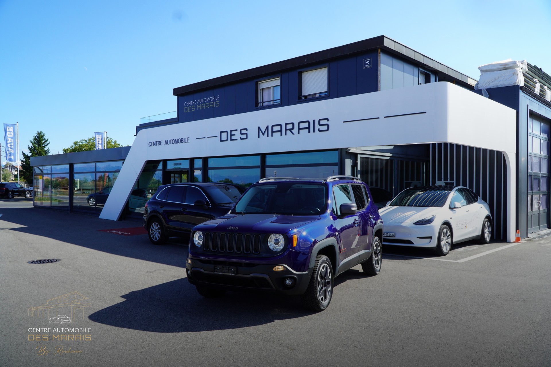 JEEP Renegade 2.0 CRD Trailhawk AWD + Low Range 9ATX