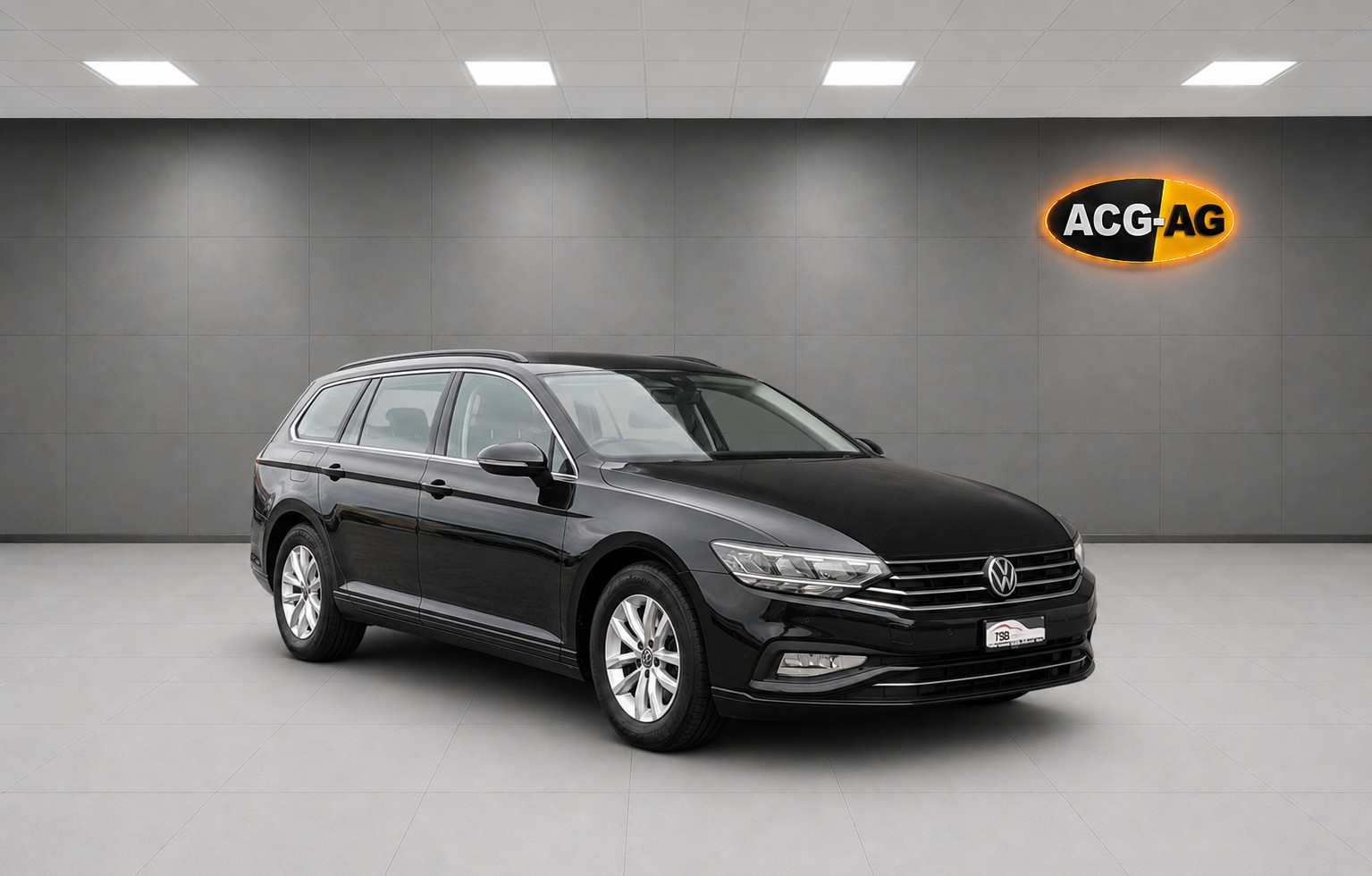 VW Passat Variant 2.0 TDI Business DSG ** Gr-Navi ** Abstandsregelsysteme ** Tempomat ** PDC V+H ** Frisch Ab MFK & Service **